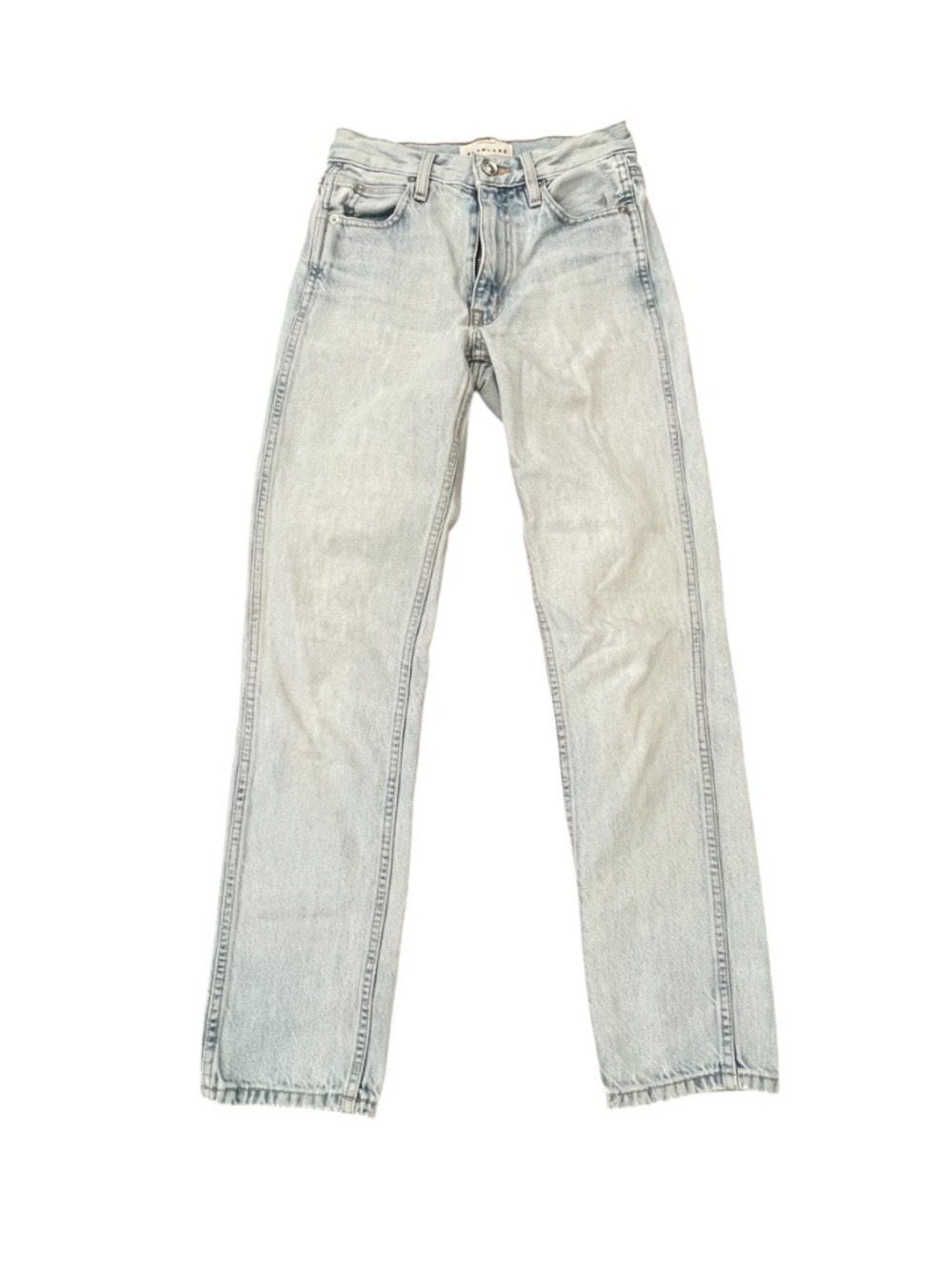 SLVRLAKE Virginia Slim Jeans - Picture 2 of 10